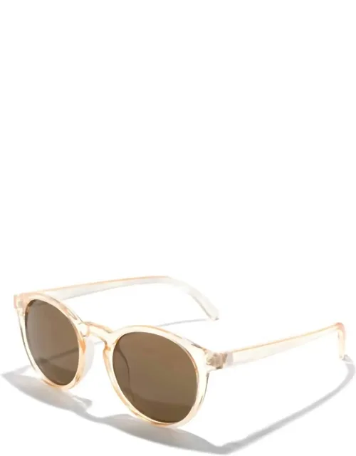 Dipsea Round Sunglasses