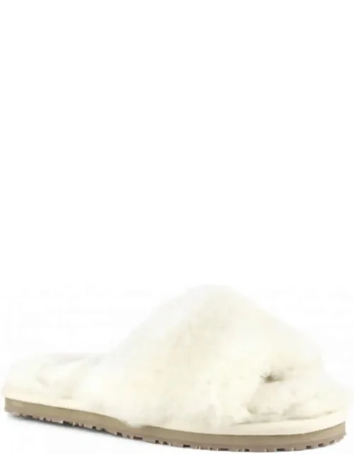 Sheepskin Slide Slippers