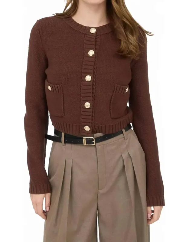 Lilly Cardigan