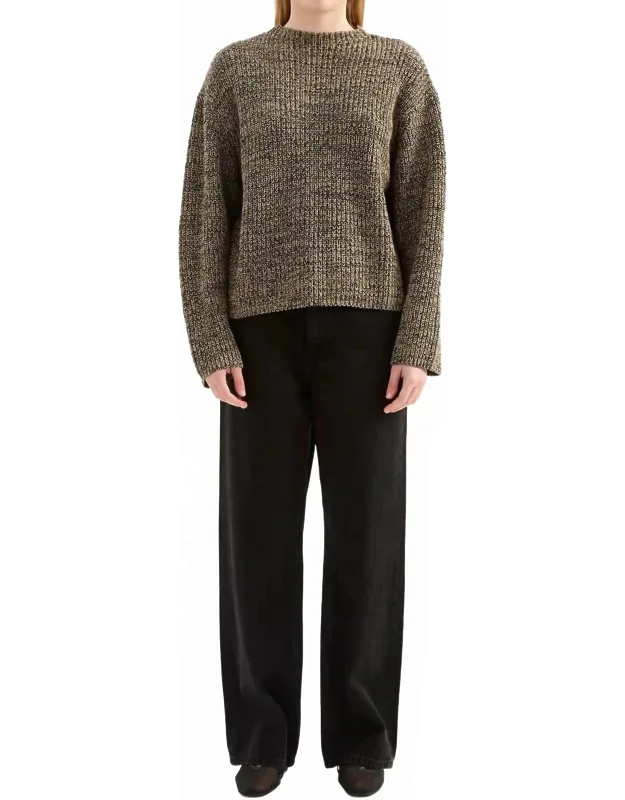 Hana Knit Sweater