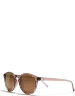 Dipsea Round Sunglasses