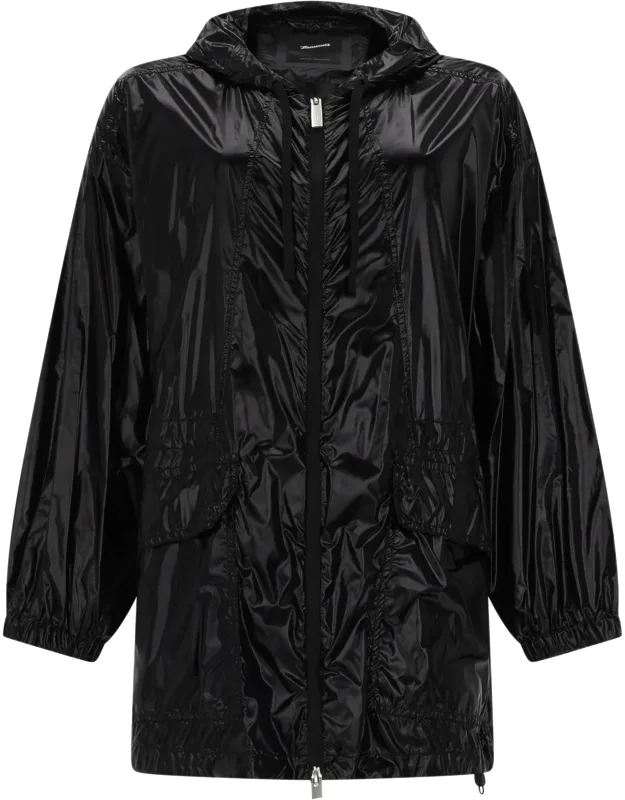 Parka With Hood