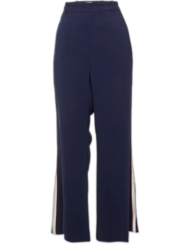 Cropped Trousers
