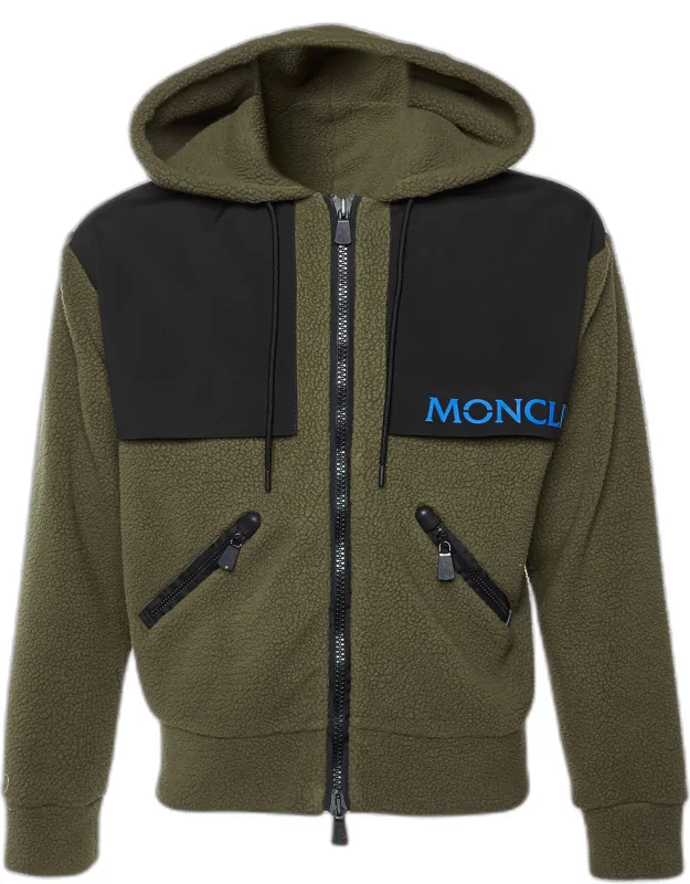 Fleece Zip Up Jacket