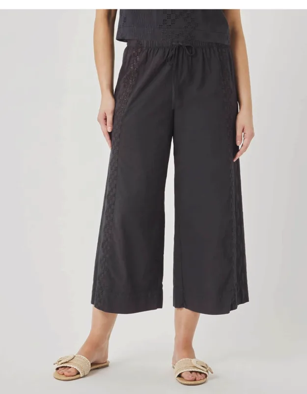 Kenzie Eyelet Pants