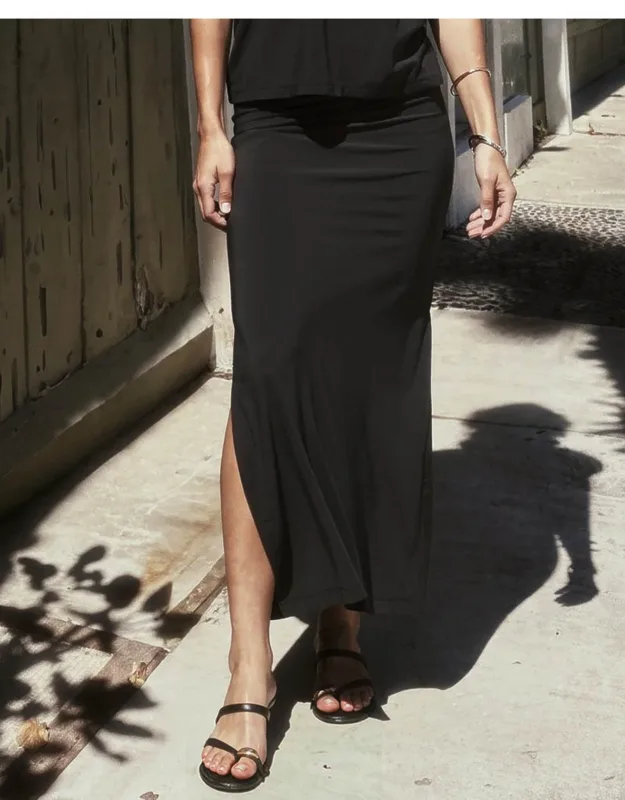 Sunsoft Midi Skirt