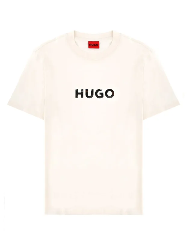 T-shirt With Logo