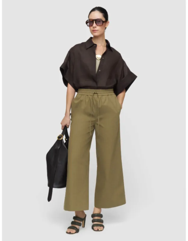 Light Cotton Trousers