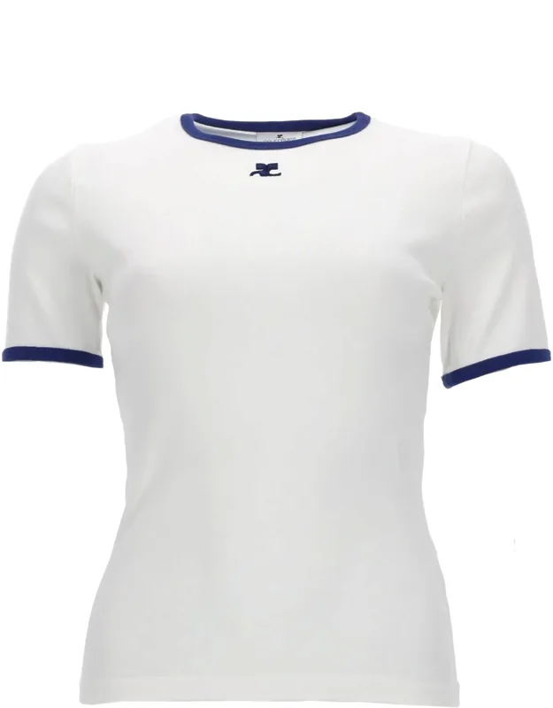 T-shirt With Logo