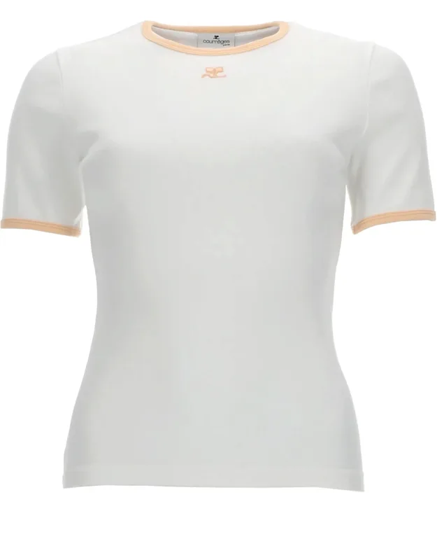 T-shirt With Logo