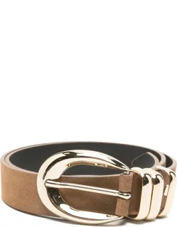 Suede Belt