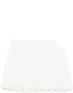 Bridal Rose Skirt