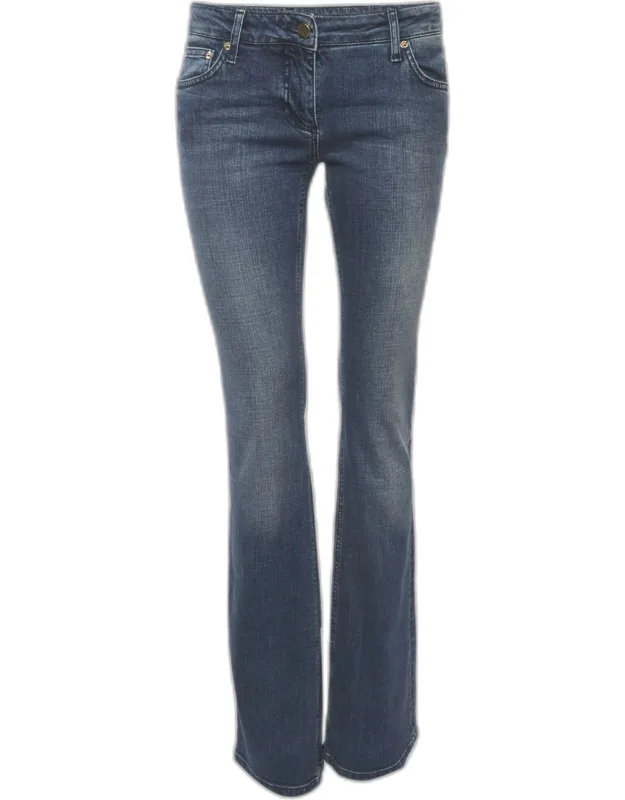 Denim Straight Fit Jeans