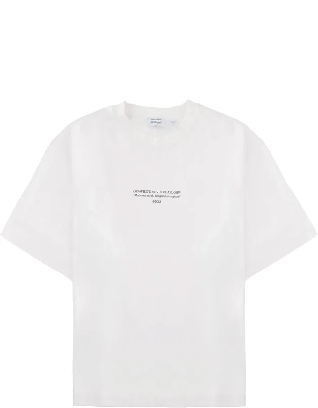 T-shirt Con Logo Made In Portugal