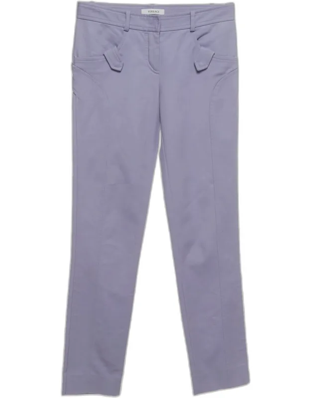 Cotton Skinny Pants
