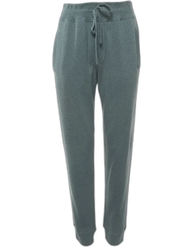 Cashmere Knit Joggers