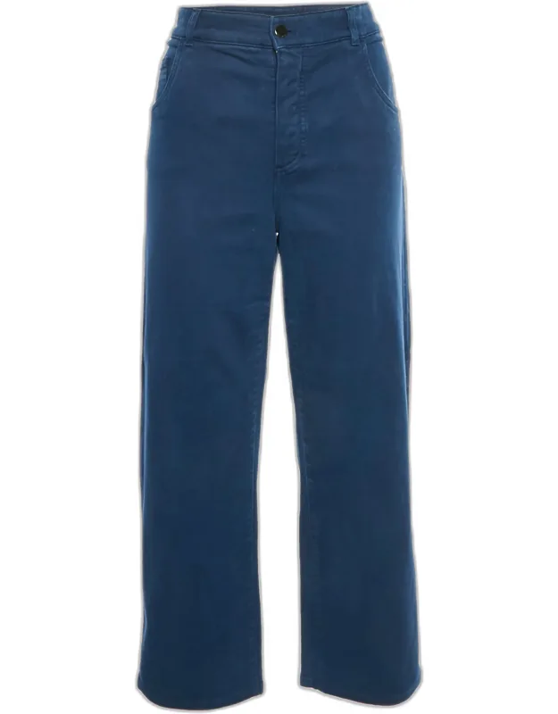 Denim Straight Fit Jeans