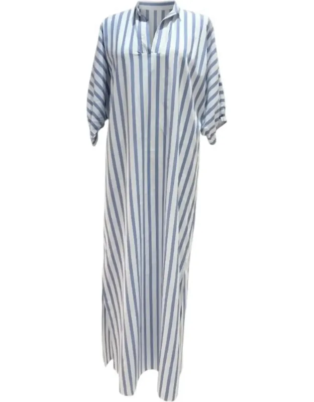 Blakely Ten Stripe Dress