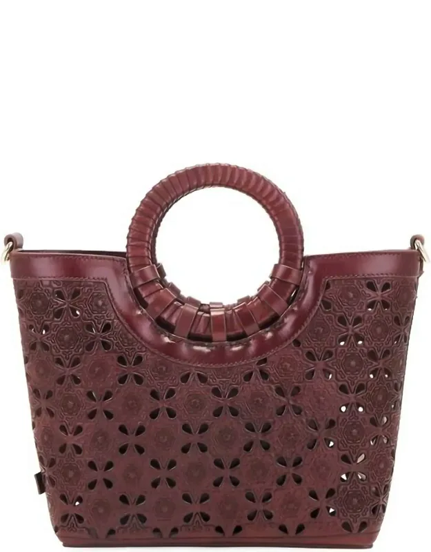 Mercy Mini Bag Tote