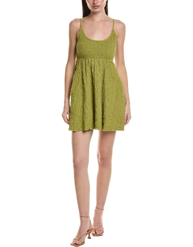 Tank Mini Dress