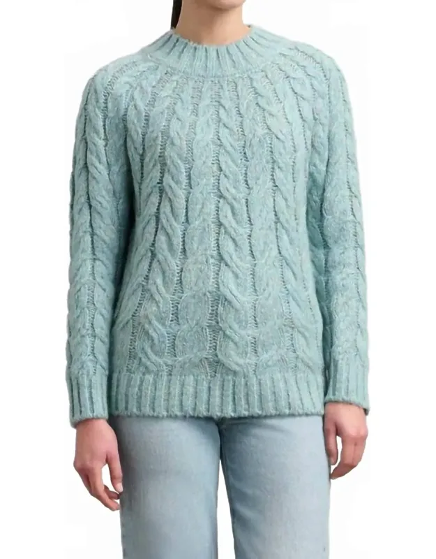 Cable Knit Sweater