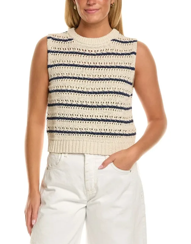 Calista Sleeveless Sweater