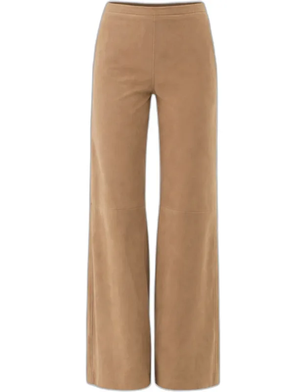 Wide-leg Pants