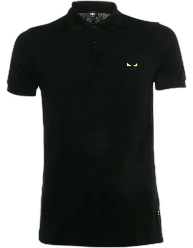 Cotton Pique Bag Bugs Polo T-shirt