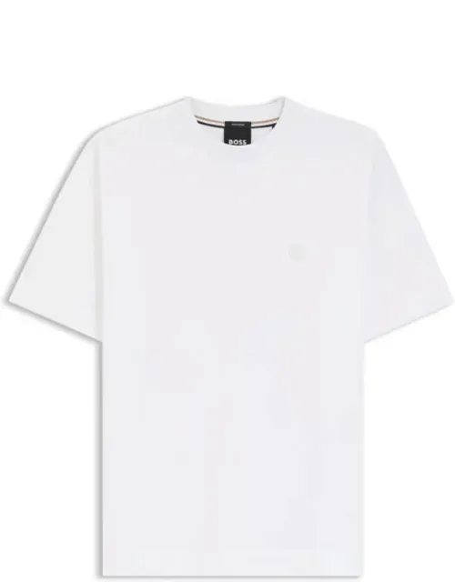 Mercerised Cotton T-shirt