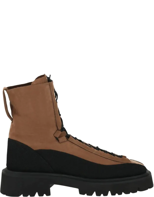 Combat Boots - Extra Wide Width