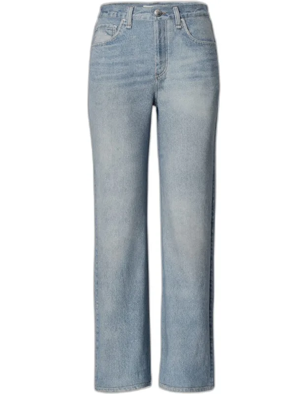 Miramar Shea Relaxed Straight Jeans