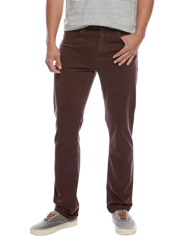 Modern Straight Jeans