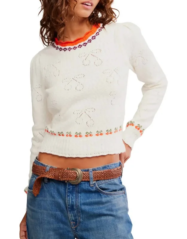Tilly Pullover Sweater