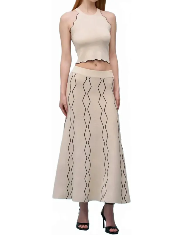 Azzura Skirt