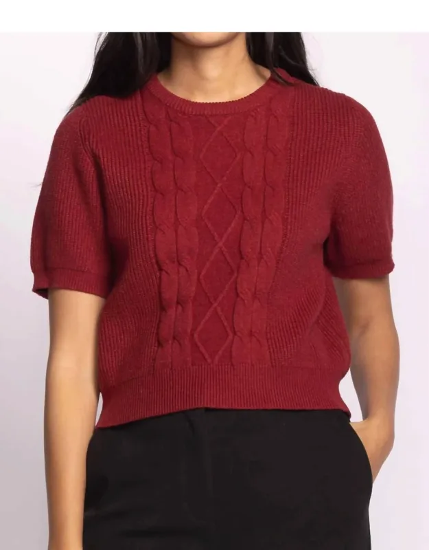 Abby Sweater