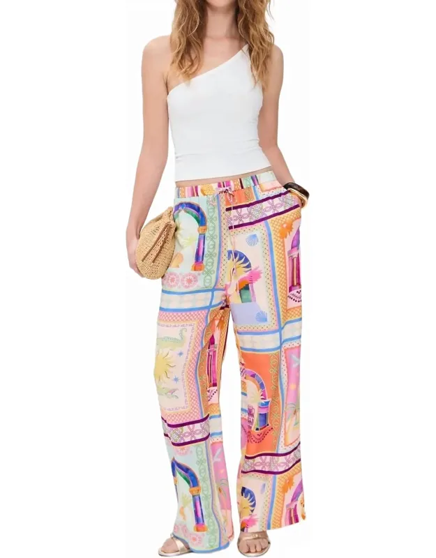 Elysia Drawstring Pants
