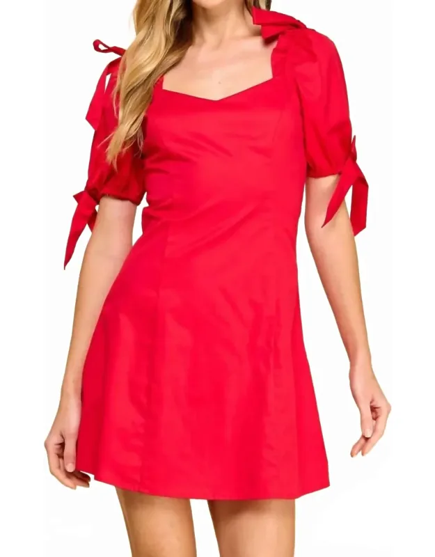 Mini Dress