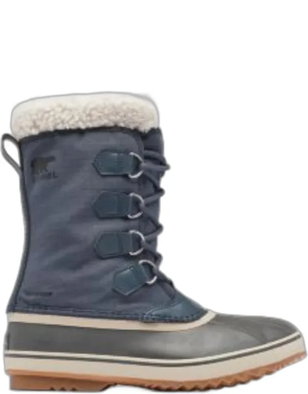 1964 Pac Nylon Boots