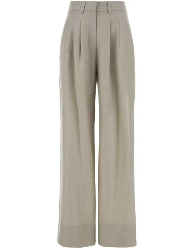 Wide-leg Pant