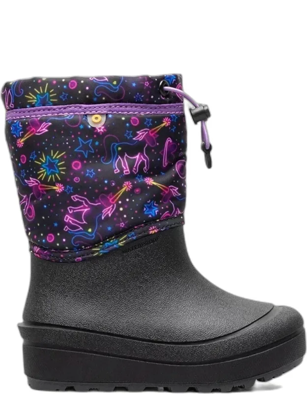 Snow Shell Waterproof Winter Boots