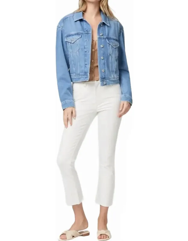 Colette Crop Jeans