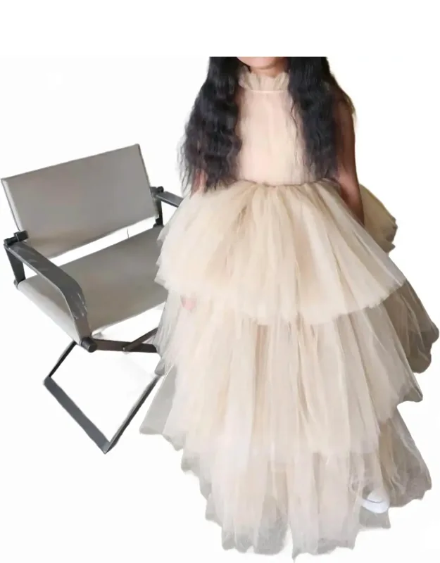 Tulle Dress