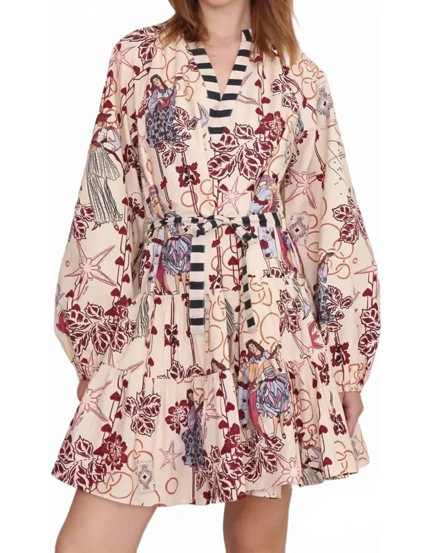Epoque Mini Dress