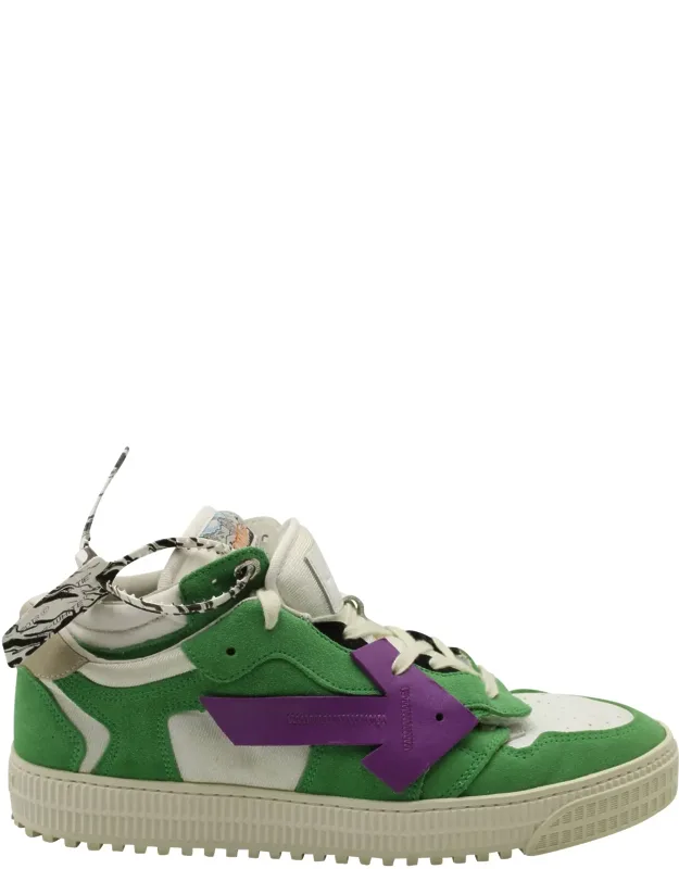 Court Low Sneakers