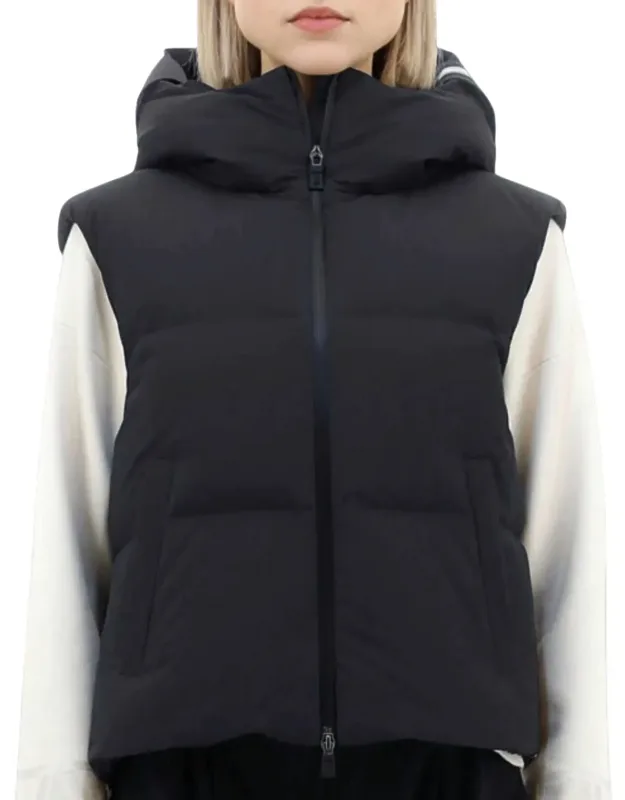 Sleeveless Jacket