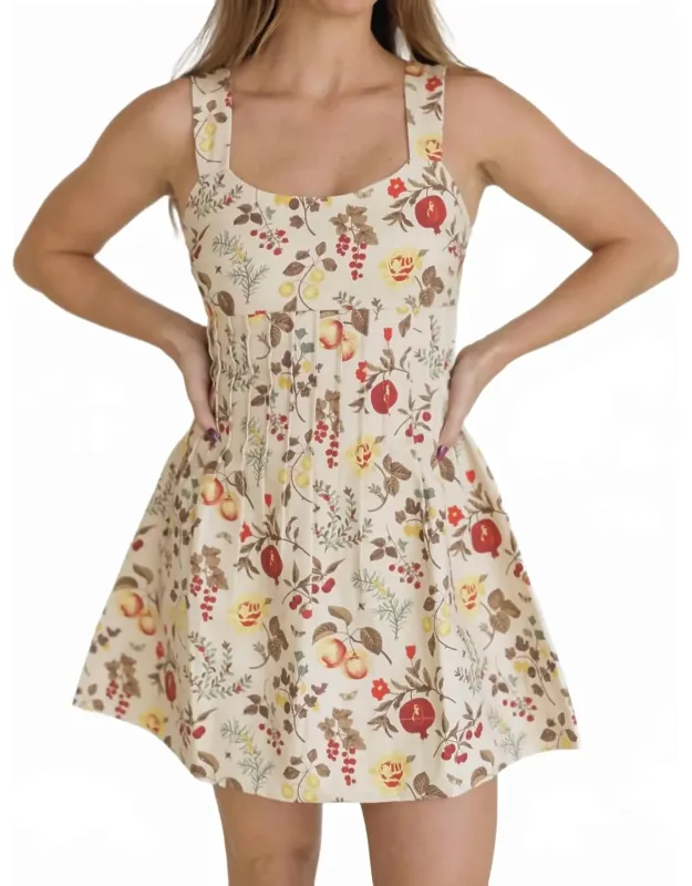 Mini Dress