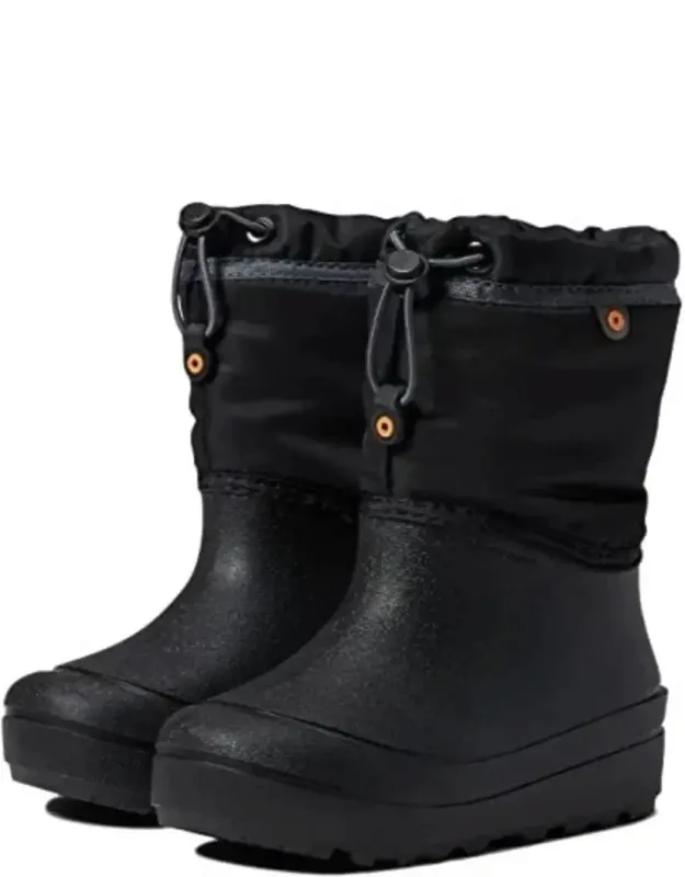 Snow Shell Fleece Lined Waterproof Winter Boots