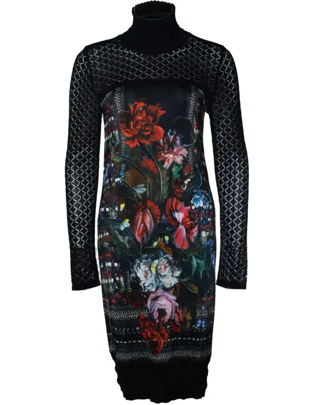 Floral Printed Dress