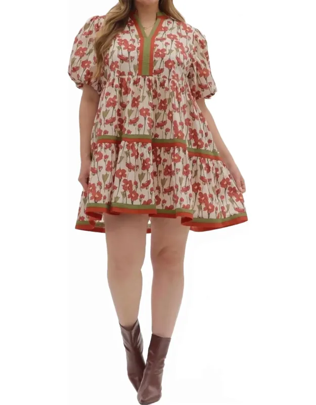 Mini Dress