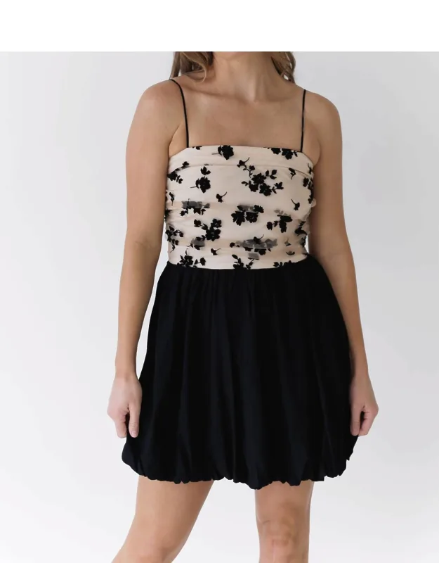 Mini Dress